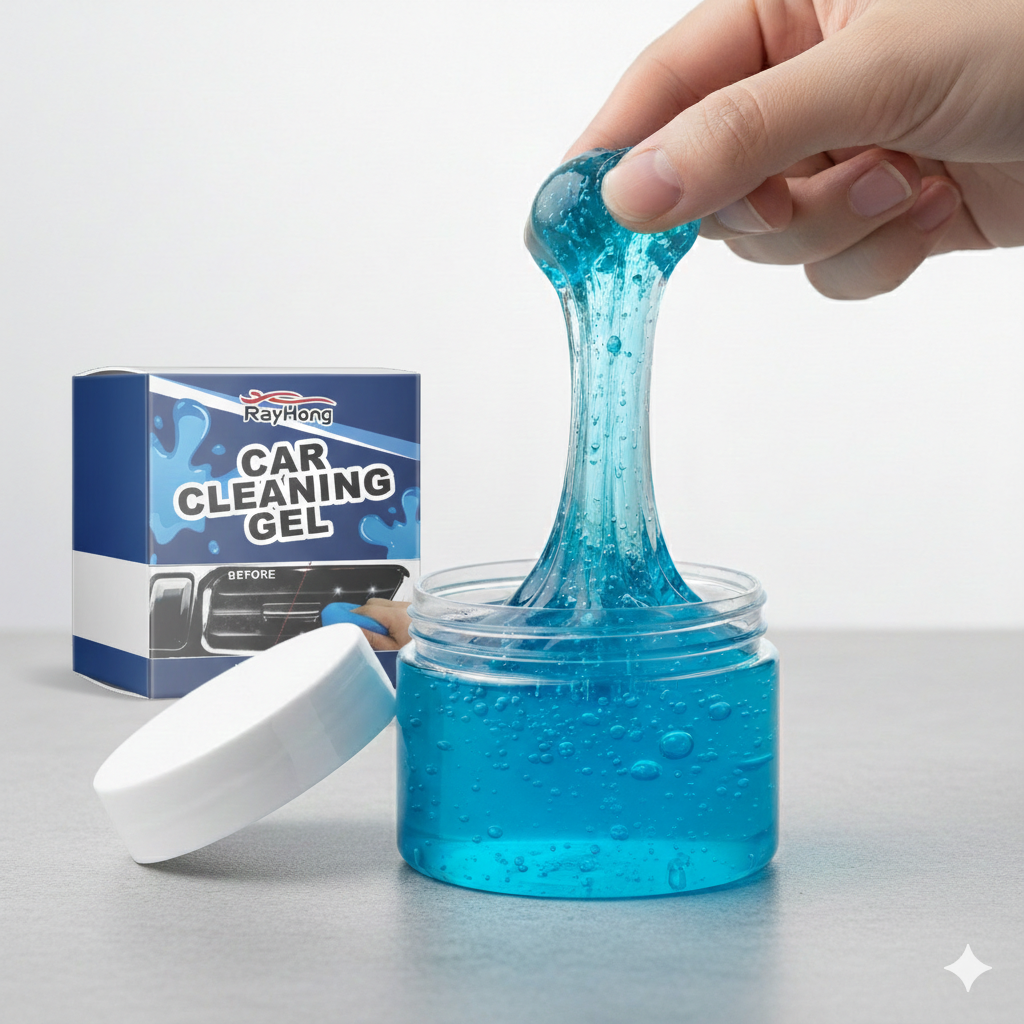 🏎️ Pack Ultime Think-Car™ : Style, Fraîcheur & Propreté (3-en-1)