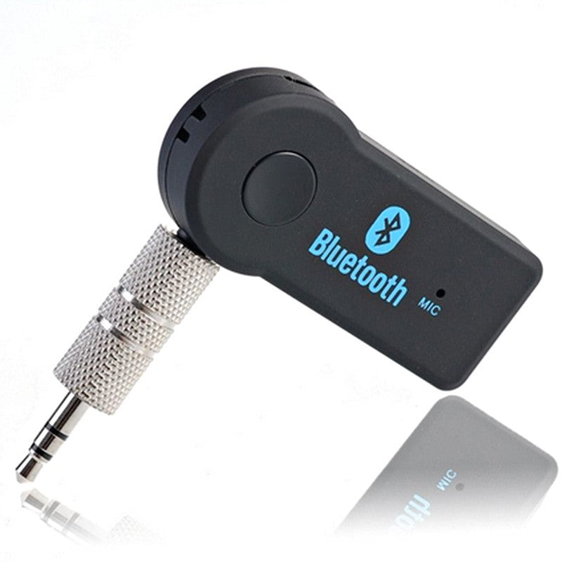 Récepteur Bluetooth 5.0 avec Micro - Adaptateur Jack 3,5 mm