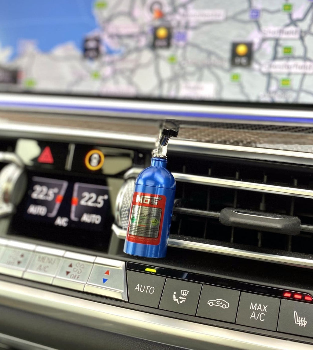 🏎️ Pack Ultime Think-Car™ : Style, Fraîcheur & Propreté (3-en-1)