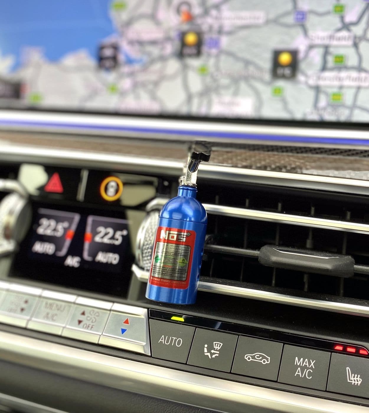 🏎️ Pack Ultime Think-Car™ : Style, Fraîcheur & Propreté (3-en-1)